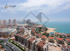 Huge Apartment With Possibility Upgrade into 2 Br - Apartment in Porto Arabia