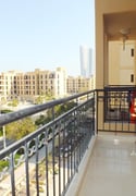 S/F Studio Flat For Rent In Lusail City - Apartment in Fox Hills