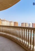 Marina view, spacious terrace, great price - Apartment in Tower 10