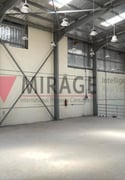 Warehouse with Labor room in Birkat Al Awamer - Warehouse in East Industrial Street