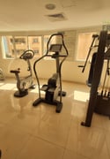 Spacious Studio For Family + Gym +Kaharam Include - Apartment in Old Salata