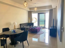 Amazing 1BR Fully Furnished Apartment in Lusail - Apartment in Lusail City