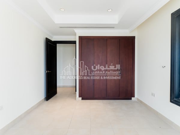 * Tower 6 Full Marina View High Floor 3BR + MAID * - Apartment in Porto Arabia