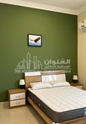 ELEGANT AND NEW 1BHK INCLUDING BILLS - Apartment in Madinat Khalifa South