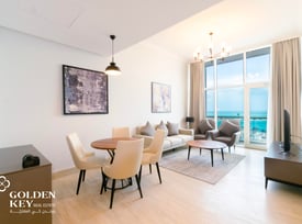 +Bills Included ✅ Marina, Lusail | 1 Bedroom - Apartment in Marina District