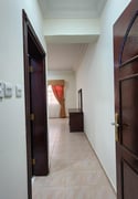 Furnished 2bhk Close to Metro | Both master bedrooms - Apartment in Umm Ghuwailina