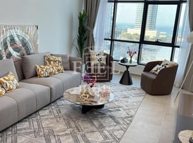 Brand New  Fully Furnished Two Bedroom For Sale - Apartment in Lusail City