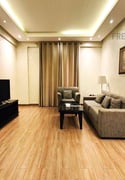 Furnished 1BHK With Bills For Long/Short Stay Near Metro - Apartment in Al Sadd