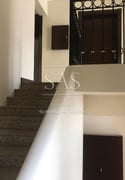 4 BR UNFURNISHED COMPOUND VILLA FOR RENT!! - Compound Villa in Old Airport Road