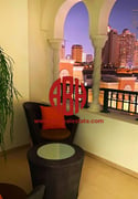 HEAD TURNING VIEW | FURNISHED 1BDR | TWO BALCONIES - Apartment in Viva West