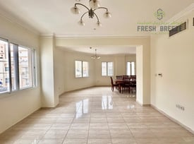 Spacious Living: Unfurnished 2BHK Apartment - Apartment in Umm Ghuwailina