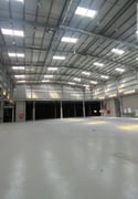 Brand new Warehouse + showroom + stuff room - Warehouse in East Industrial Street