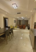 Luxury 2bhk with Pool and Gym - Apartment in Fereej Bin Mahmoud