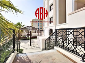 COOLING INCLUDED | FURNISHED 2 BDR | GYM AND POOL - Apartment in Residential D5