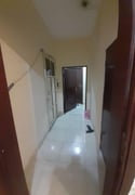 1 BHK FURNISHED VILLA PORSION FOR FAMILY IN THUMAMA