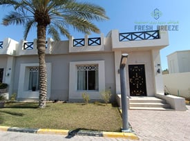 SPECIOUS 3BHKCOMPOUND VILLA FOR FAMILY - Compound Villa in Al Thumama