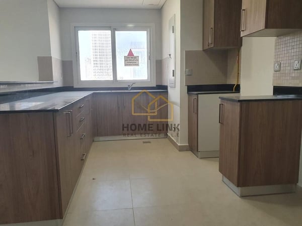 ✅ Spacious 3+Maid Unfurnished Apartment in Lusail - Apartment in Dara