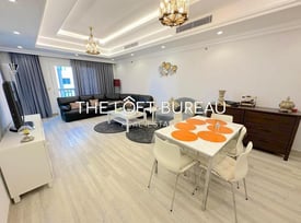 Best Offer Fully Furnished 2 Bedroom For Sale - Apartment in Porto Arabia