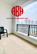 LUXURIOUSLY FURNISHED 3BDR | BIG BALCONY| SEA VIEW - Apartment in Viva West