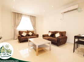 FF 1BHK ! All Inclusive ! Short & Long Term - Apartment in Al Emadi Business Center