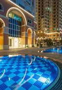 BILLS INCLUDED! BEACHFRONT CHALET FOR RENT - Apartment in Viva Bahriyah