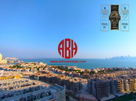 AMAZING SEA VIEW | HUG LAYOUT 2 BDR + BIG BALCONY - Apartment in Tower 19