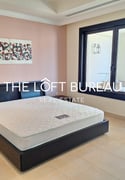 Beautiful 2 Bedrooms! FF! Partial View  In Pearl - Apartment in Porto Arabia