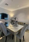Stylish Apartment with Wide Ocean Views and Chic Furnishings - Apartment in Porto Arabia