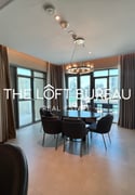 Sea View! Exclusive Townhouse by Hilton The Pearl - Townhouse in Abraj Quartiers