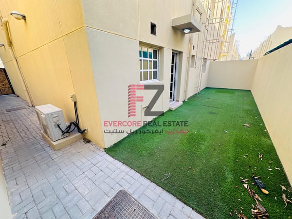 SEMI-FURNISHED VILLA| 04 BEDROOMS WITH AMENITIES - Villa in Al Waab