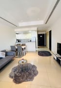 Hot deal luxury including all bills studio ff - Apartment in Porto Arabia Townhouses