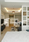 Studio w/ City Views & Pool - Apartment in Al Nasr Street