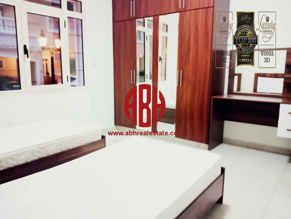 AMAZING COMPOUND | 3BDR | FF | EXCLUSIVE AMENITIES - Compound Villa in Bu Hamour Street