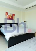 Furnished 2 bedrooms apartment in Porto Arabia - Apartment in One Porto Arabia
