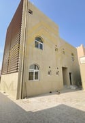 Spacious Standalone Villa with a Unique Design - Villa in Ain Khalid Gate