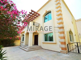 5 Bedroom Standalone Villa with Private Pool - Villa in Bu Hamour Street