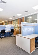 Luxurious Furnished Office in Lusail Marina - Office in Lusail City