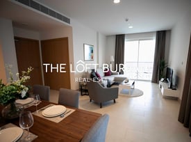 2 Months Free! Fully Furnished 2BR! Bills Included - Apartment in Viva Bahriyah