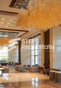 1BHK w/ Upscale Amenities l No Commission - Apartment in Lusail City