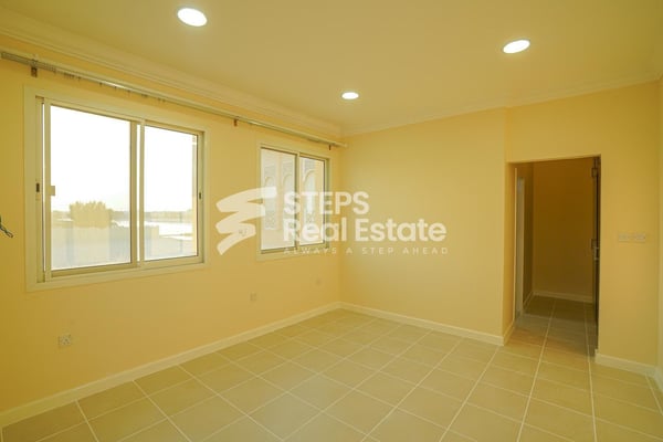 Spacious Villa in West Bay Lagoon | 1 Month Free - Compound Villa in West Bay Lagoon Street