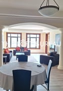 Gorgeous furnished townhouse. Marina view - Townhouse in Porto Arabia