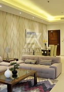 Stunning FF 2BR+1 Apartment|Maid's room|Balcony - Apartment in Al Sadd Road