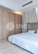 Brand New Furnished Two Bdm Apartment with Balcony - Apartment in Giardino Village