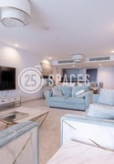 Bills Incl Furnished Two Bdm Apt plus Maids Room - Apartment in Viva East