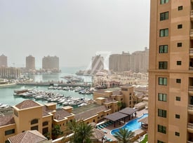 Luxurious Furnished 2BR In Pearl Sea View - Apartment in Porto Arabia