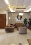 3 Bhk FF Luxury Apartment For Rent In Al Sadd - Apartment in Al Sadd