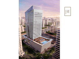 New Offices In Marina Lusail 7 Years Payment Plan - Office in Lusail City