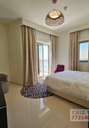 Seaview 2 BHK  Furnished Apartment in Lusail - Apartment in Lusail City