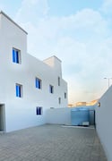 Compound 5 Bedroom villa (SF), prime location - Villa in Janayin Al Waab
