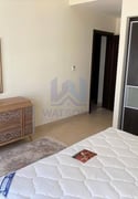 AMAZING VIEW FF 3BHK W/ BALCONY FOR SALE - Apartment in Qanat Quartier